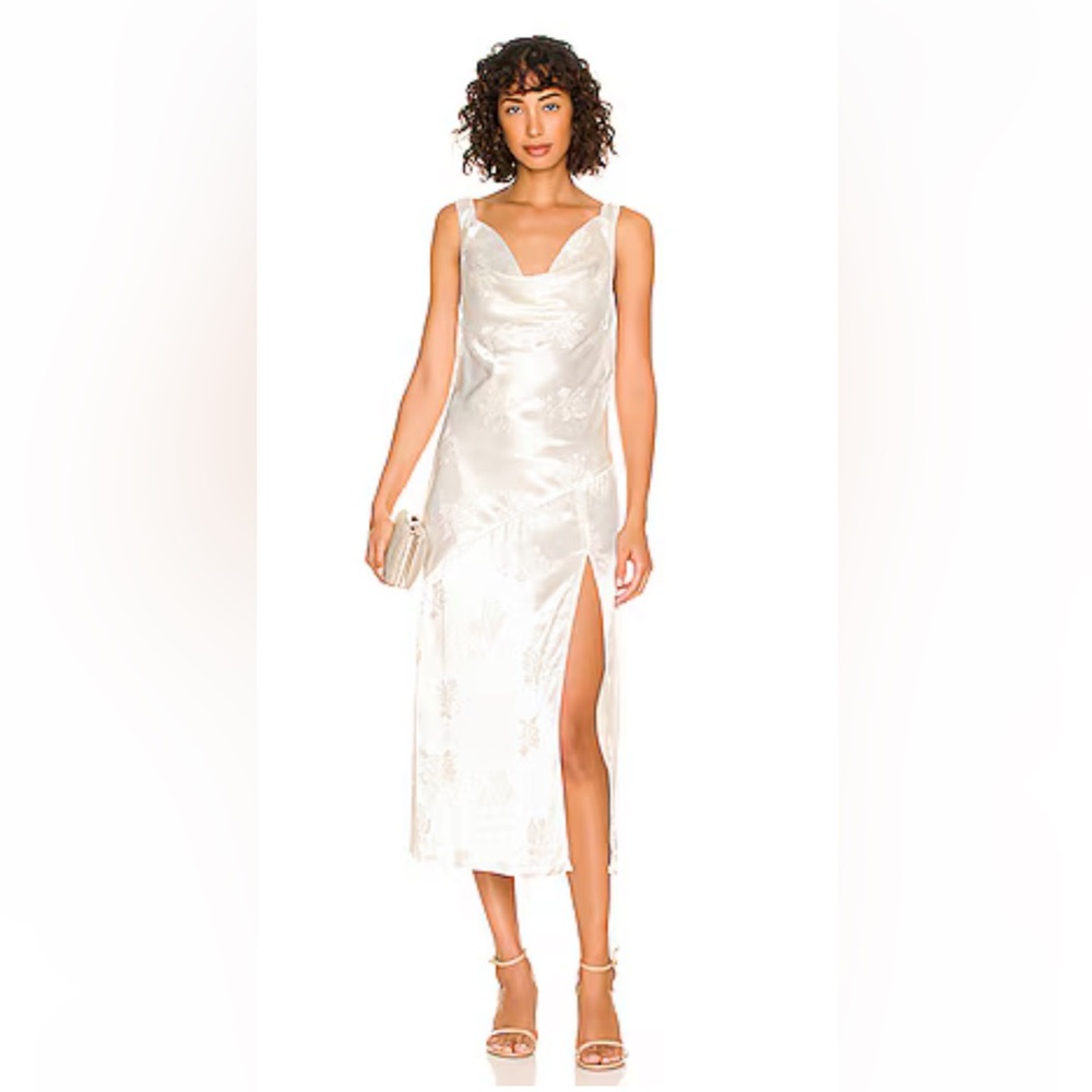 NWOT Majorelle Averie Midi Dress